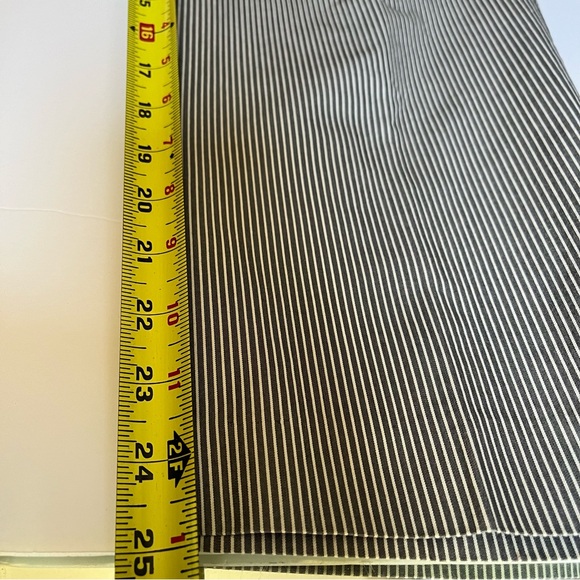 Norma Kamali• Cropped Ankle Trousers•Sz 10 - Picture 7 of 12